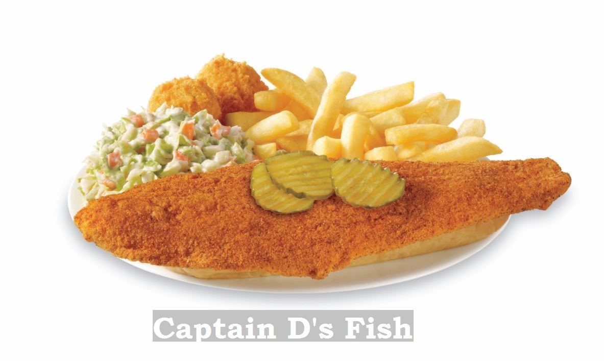 Captain D's Fish
