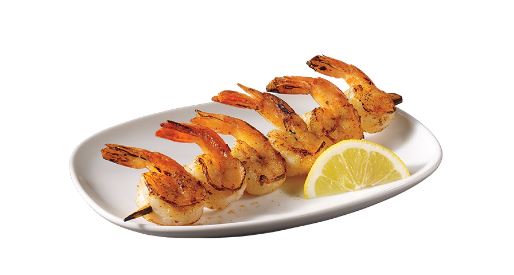 Grilled Shrimp Skewer