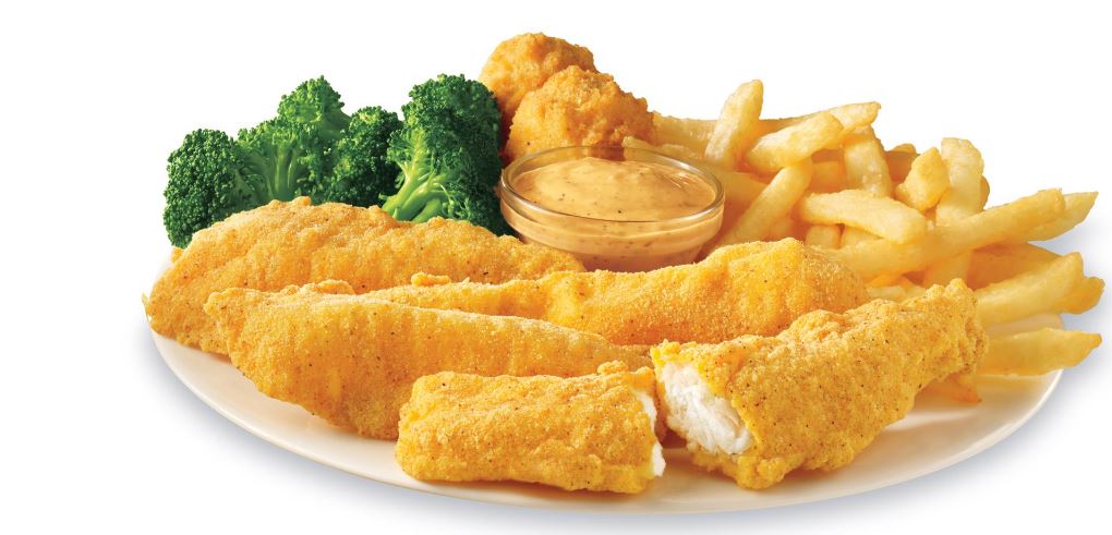 Southern-Style Fish Tenders